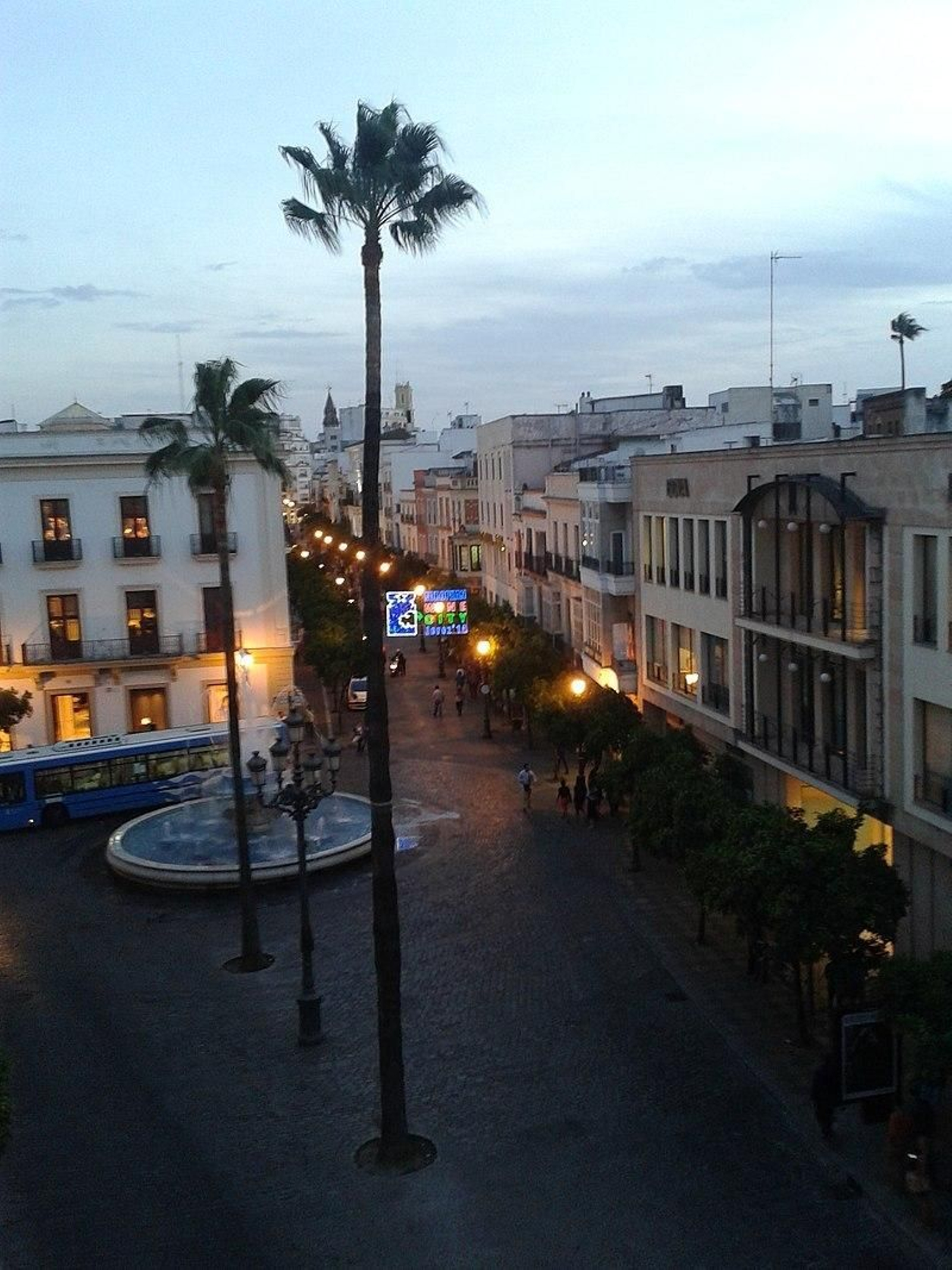 Calle Larga en una imagen de archivo.