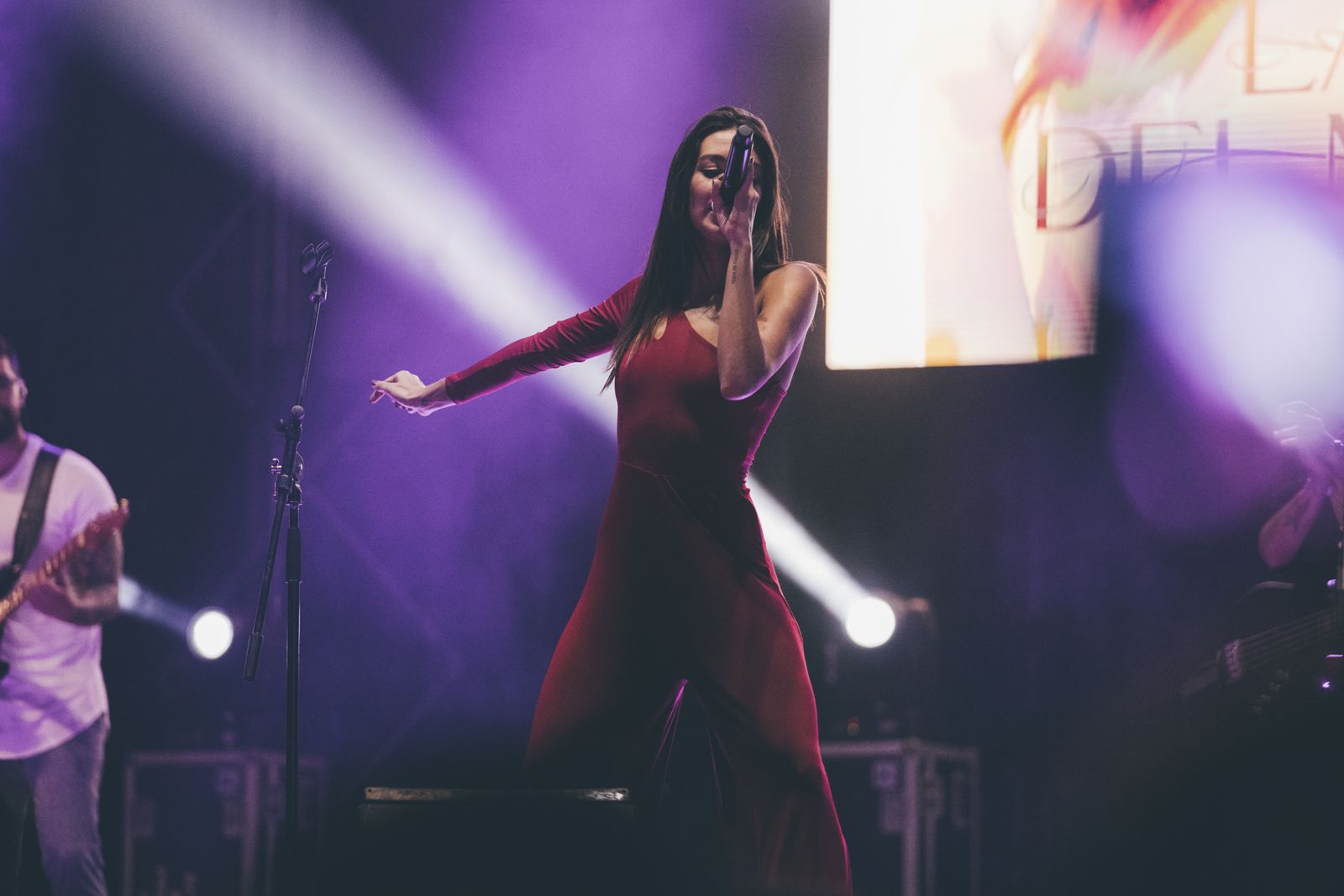 Colombinas 2022: Imágenes del concierto de Ana Guerra