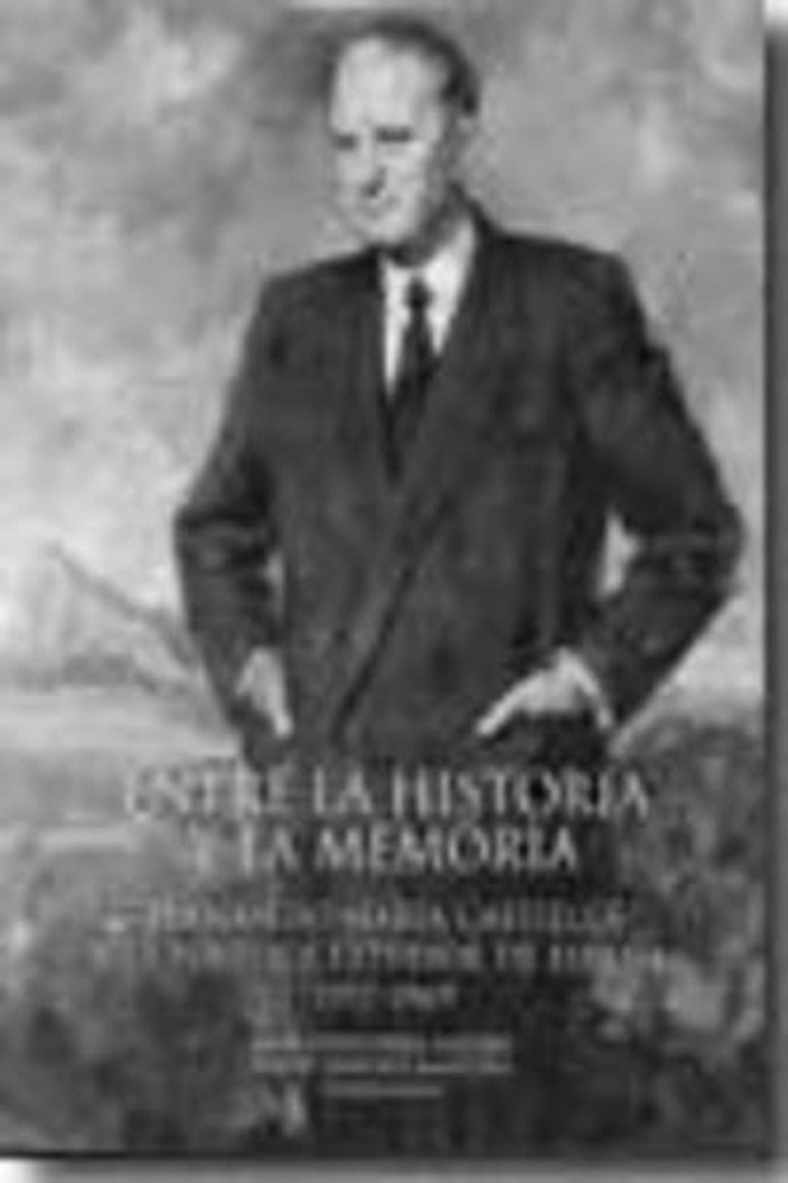 Fernando María Castiella conversa con el presidente John F. Kennedy.
