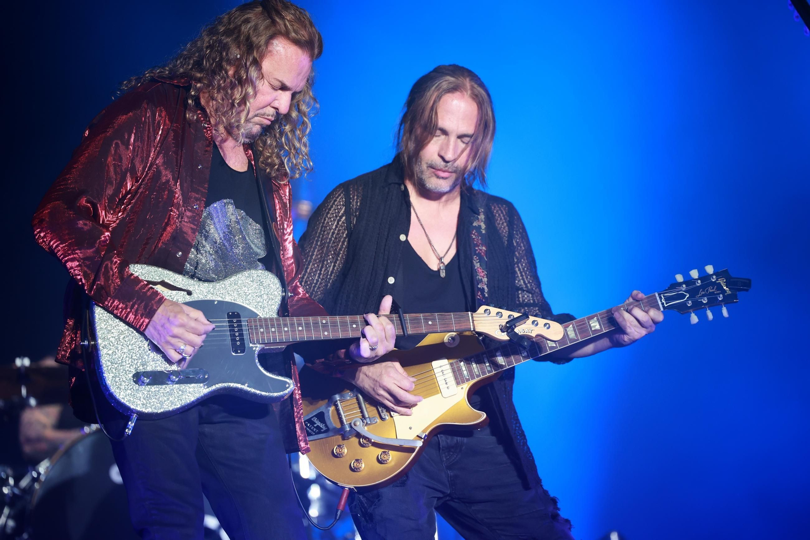 Búscate en las imágenes del concierto de Mána en Concert Music Festival