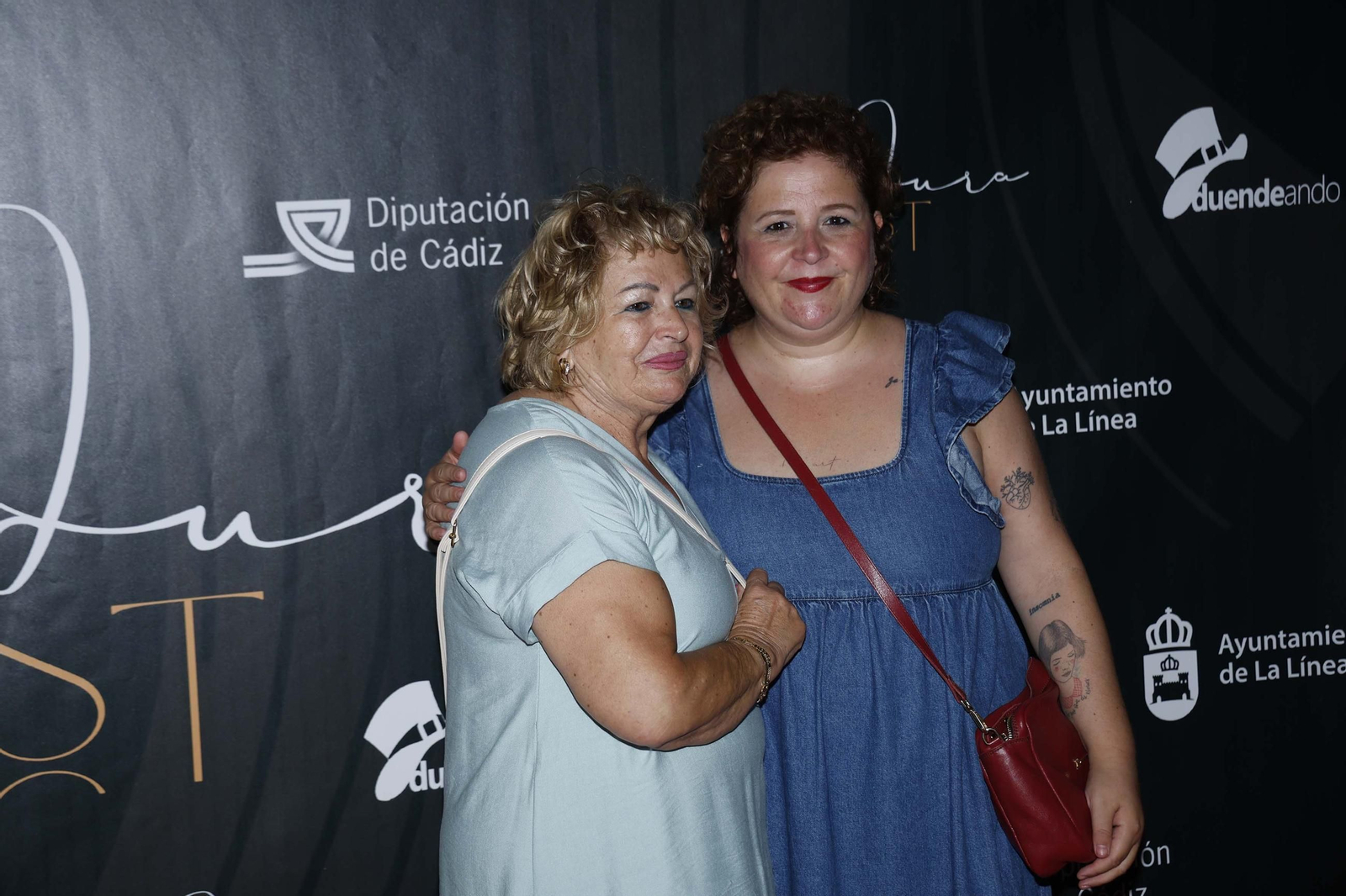 Fotos de la noche flamenca con José Mercé en La Línea