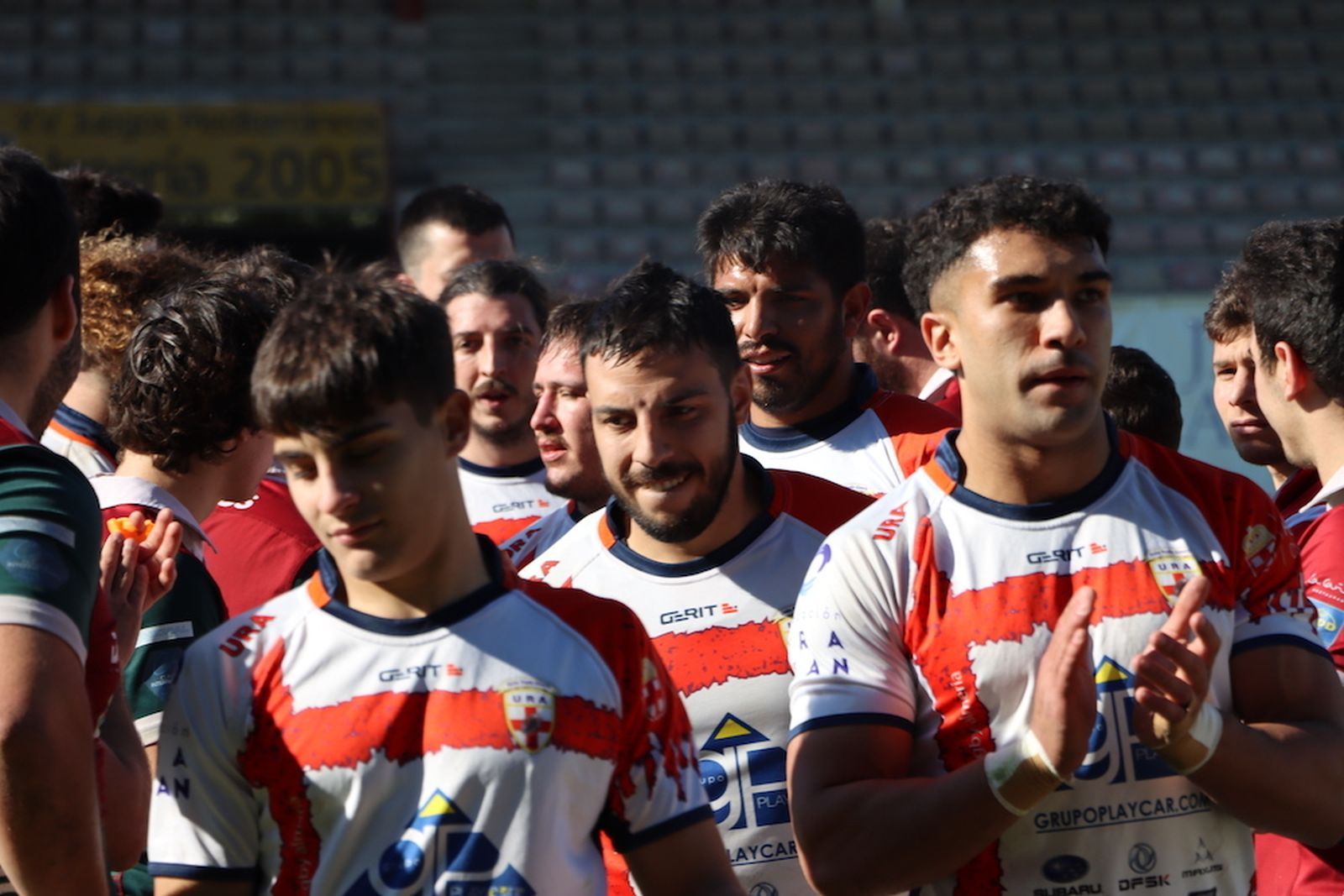 El URA espera clasificarse para la promoción final