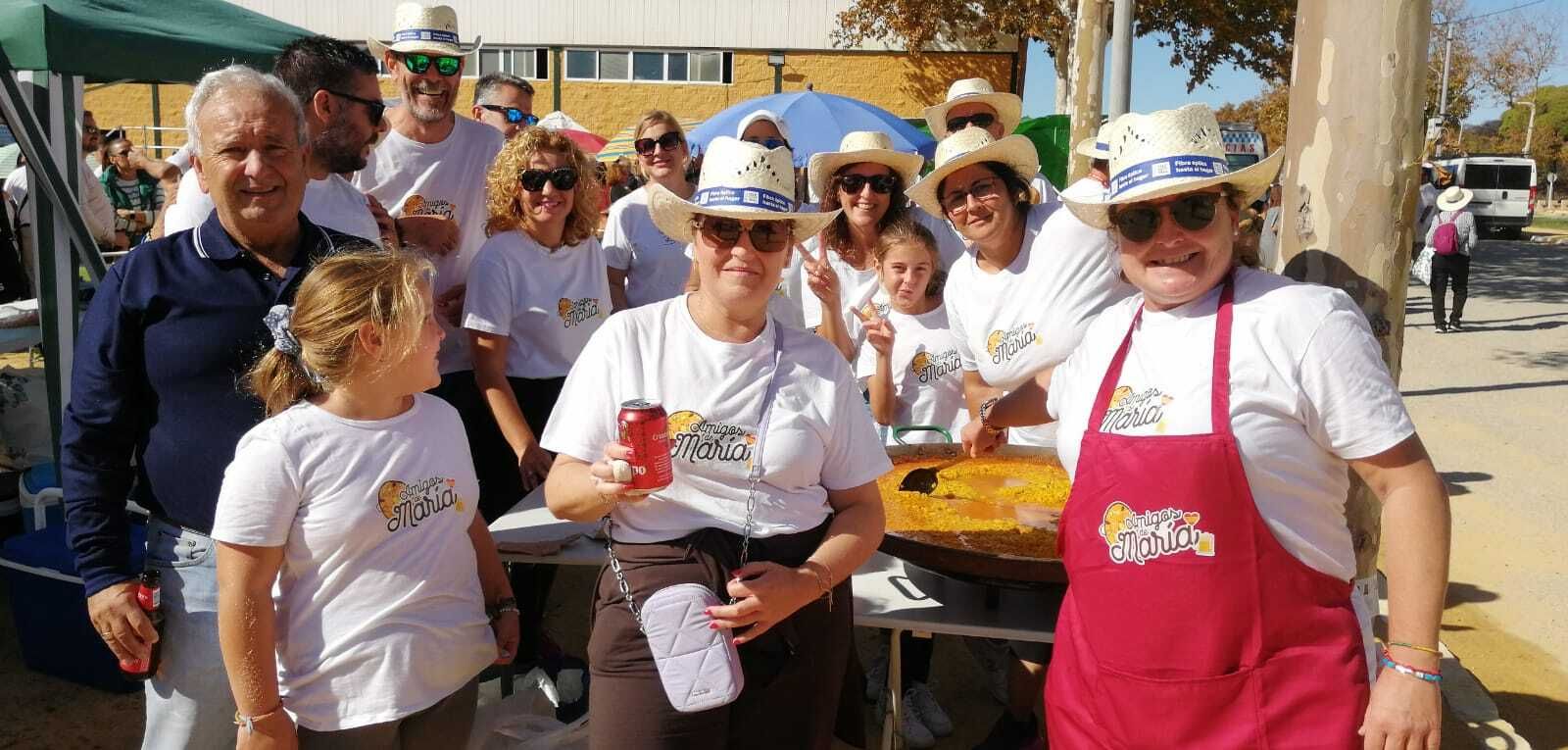 Búscate en el concurso de paellas de Puerto Real