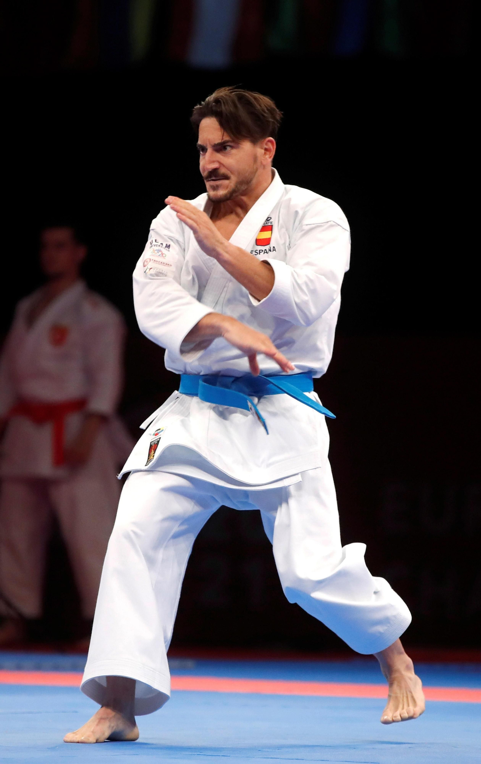 La carrera de Damián Quintero, en fotos