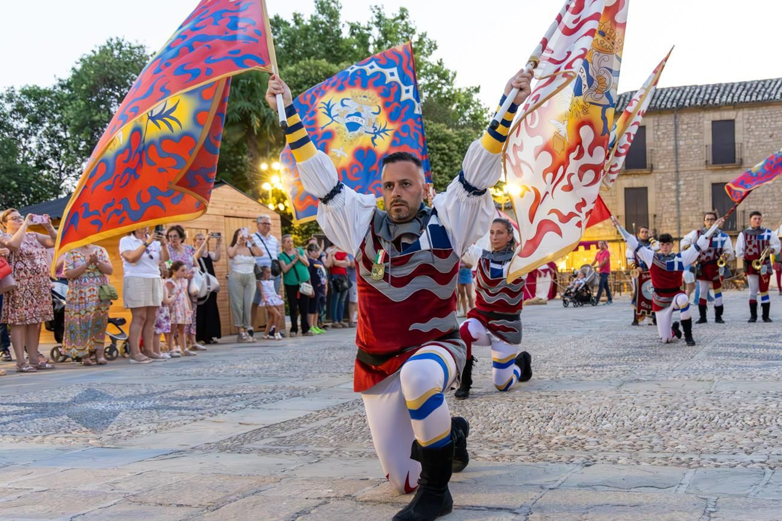 XXII Fiestas del Renacimiento de Úbeda