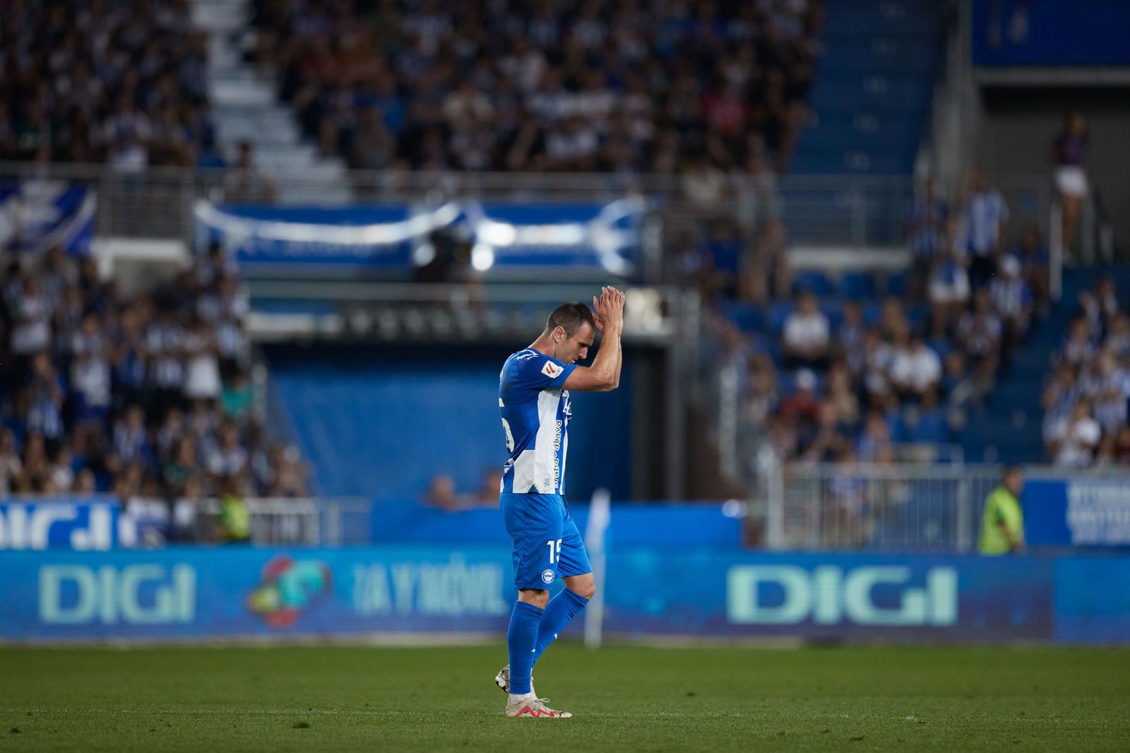 Las fotos del Alavés - Betis