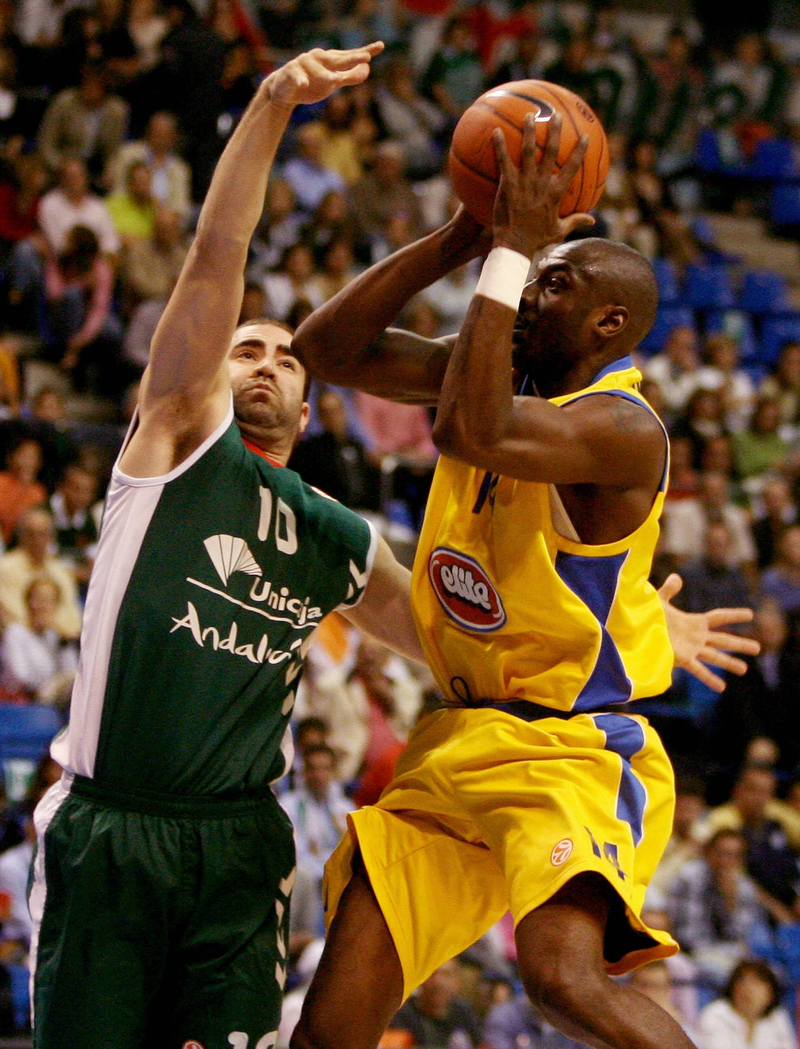 La carrera de Carlos Cabezas, en fotos