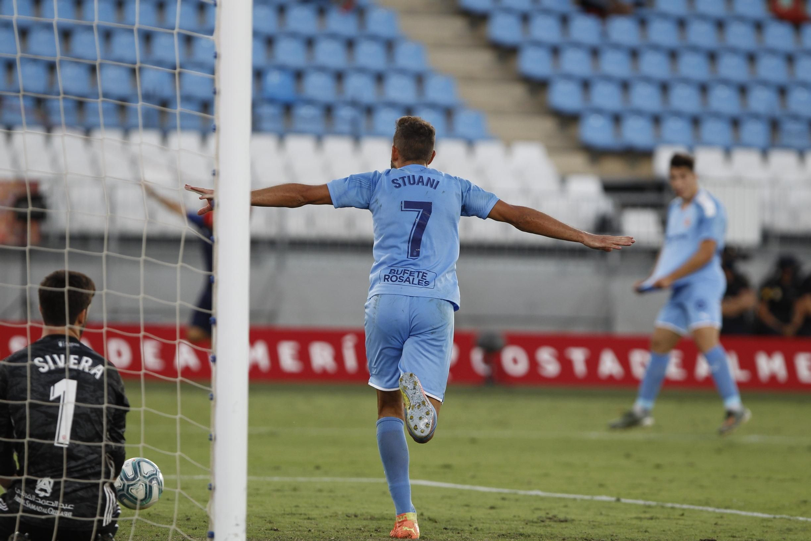 Fotogalería U.D. Almería-Girona