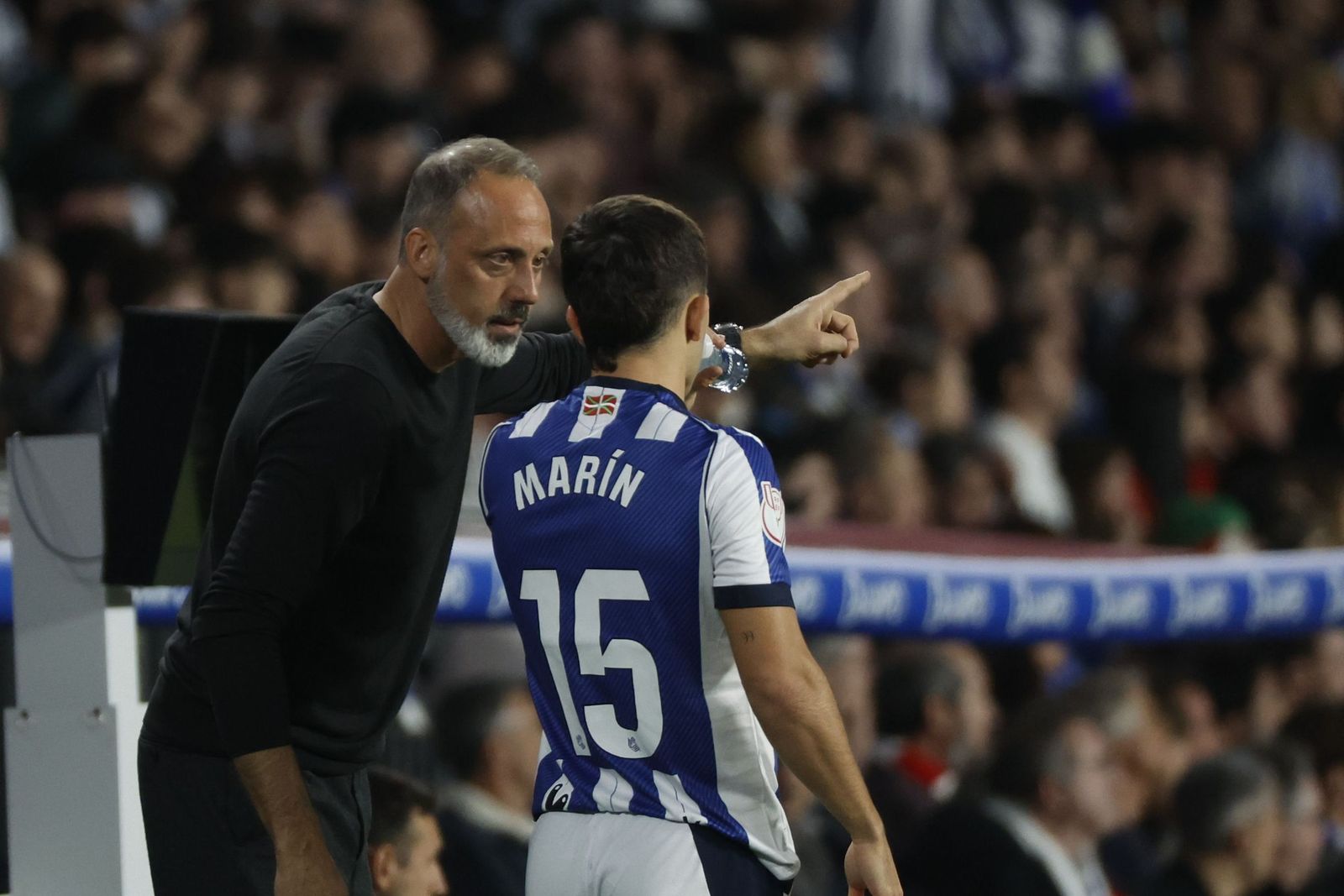 Las fotos de la semifinal Real Sociedad-Athletic