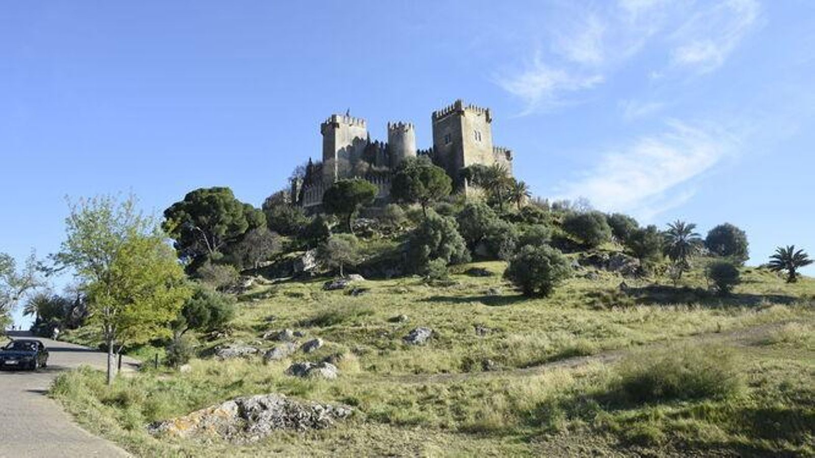El Castillo de Almodóvar del Río