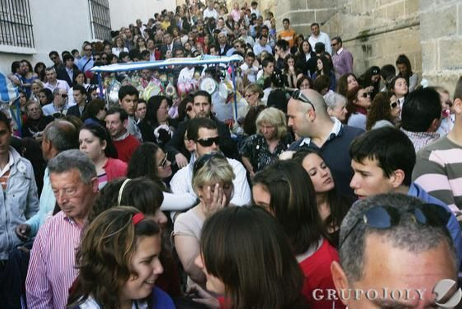 La Exaltación

Foto: Pascual