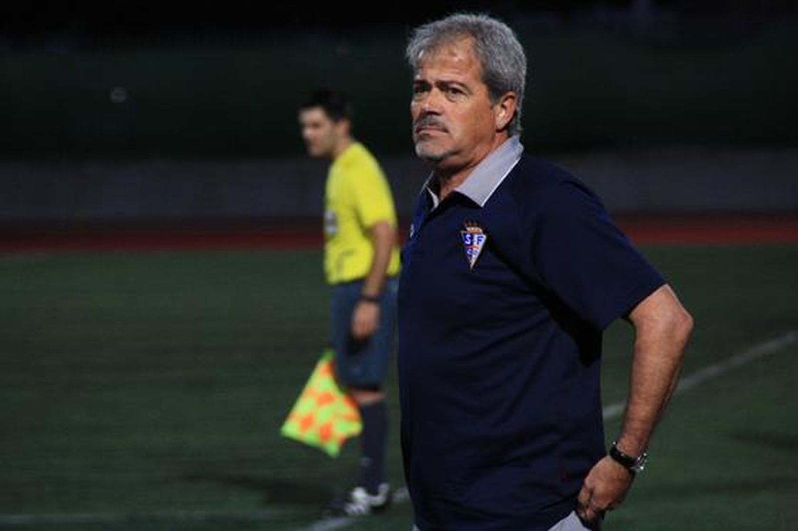 El San Fernando tendrá que buscar la remontada en el Juegos Iberoamericanos 2010 de Bahía Sur tras caer por 3-2 ante el Loja.

Foto: LOF