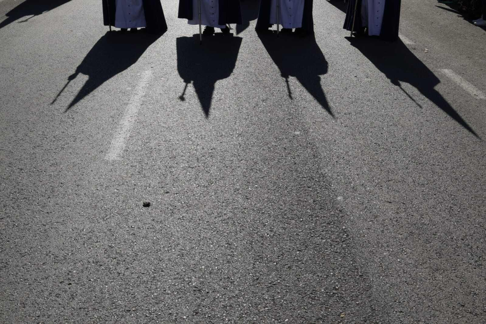 Domingo de Ramos en San Fernando 2023: las imágenes de la hermandad de Humildad y Paciencia
