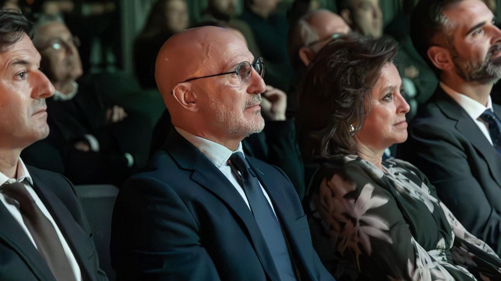 Entrega de los Premios Gastronómicos Amigos del Santo Reino