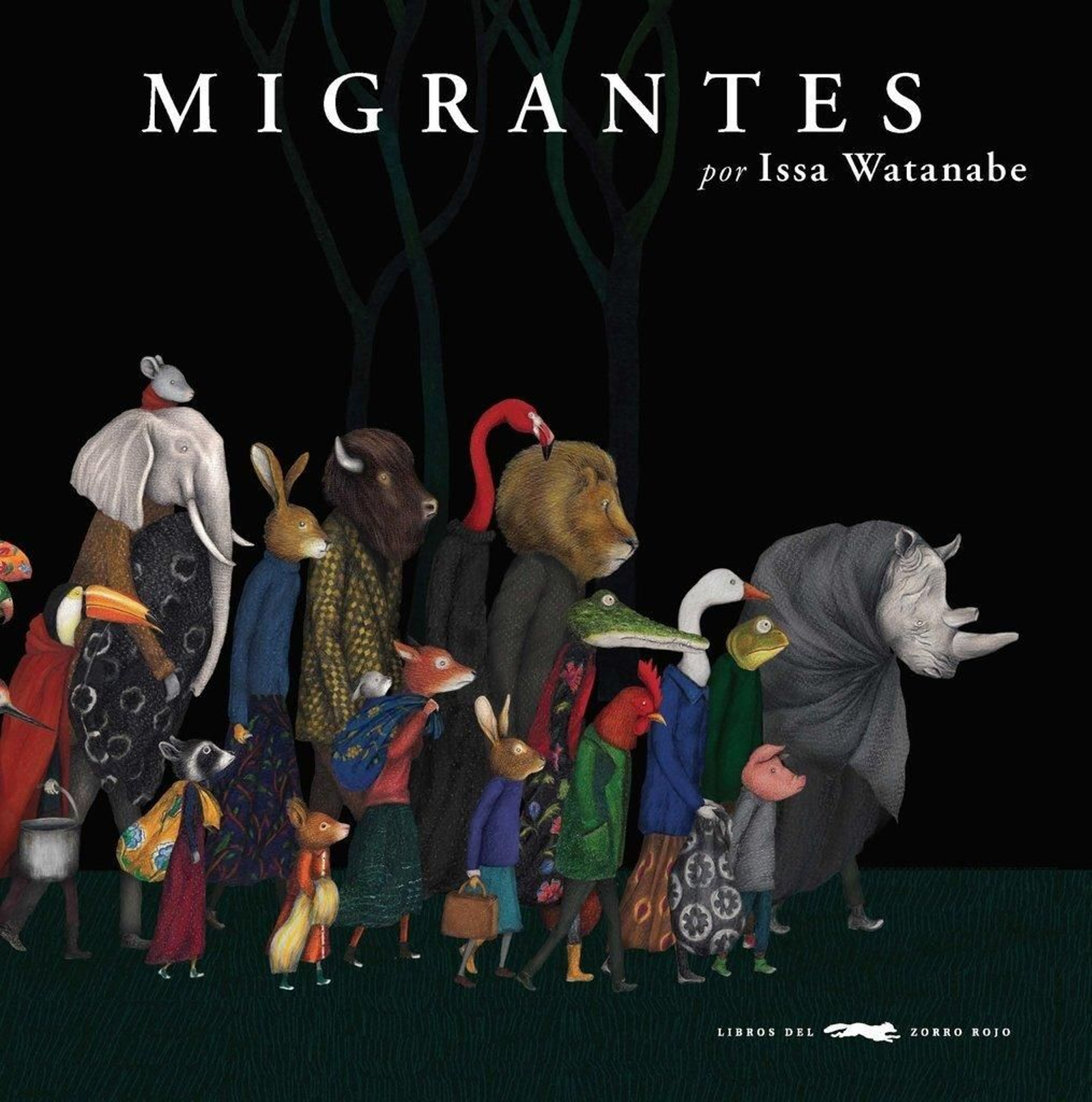 Migrantes.