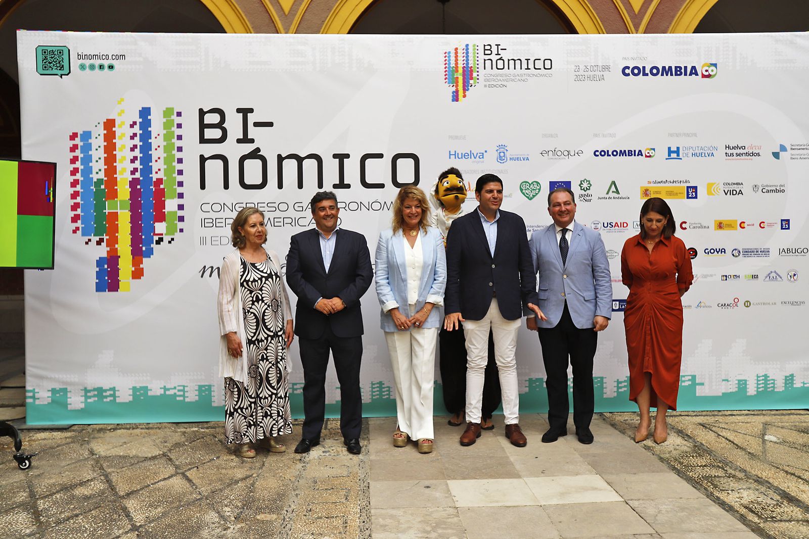 Imágenes de la III edición de Binómico