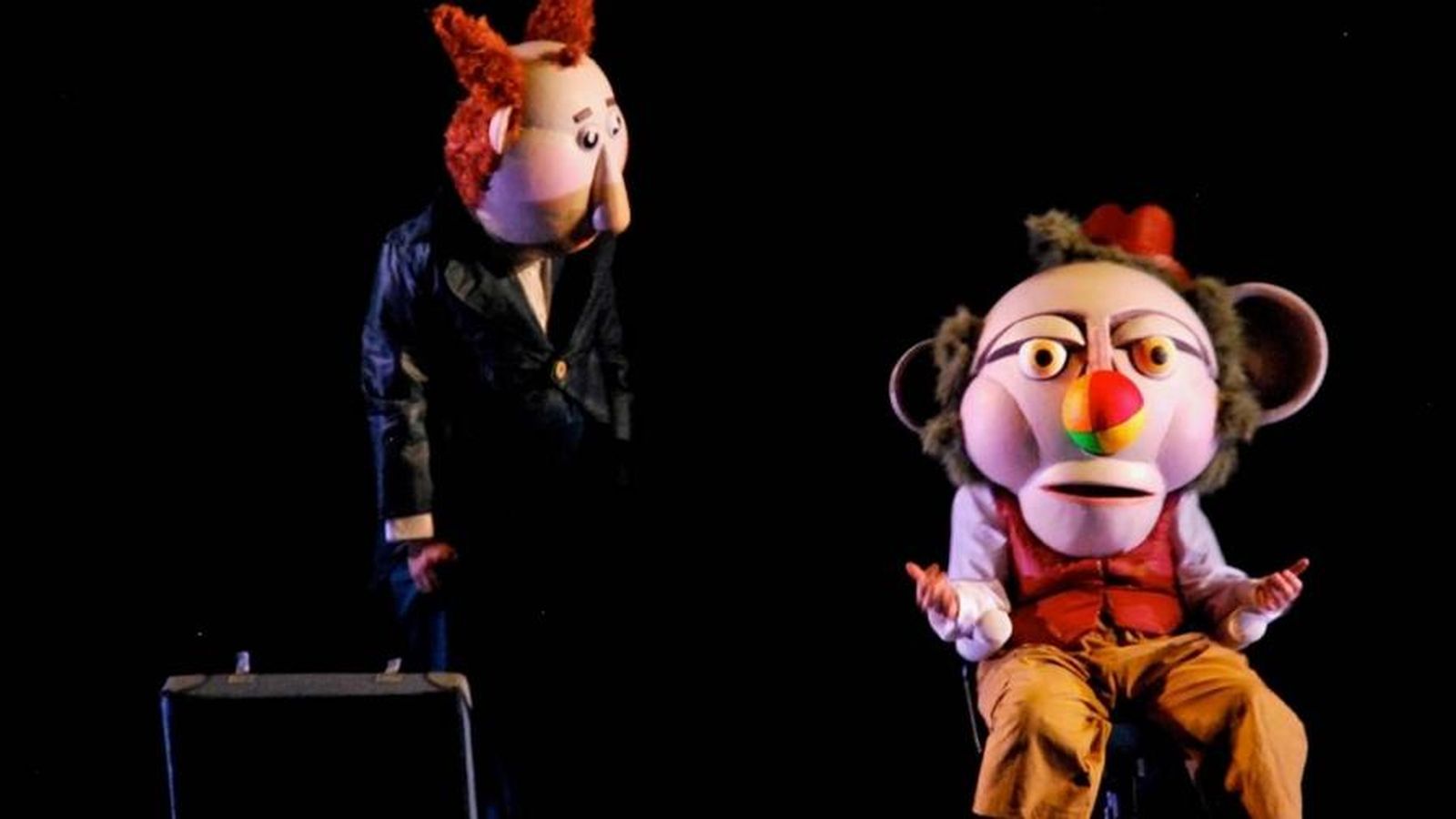 'El abrigo de Yorick'.