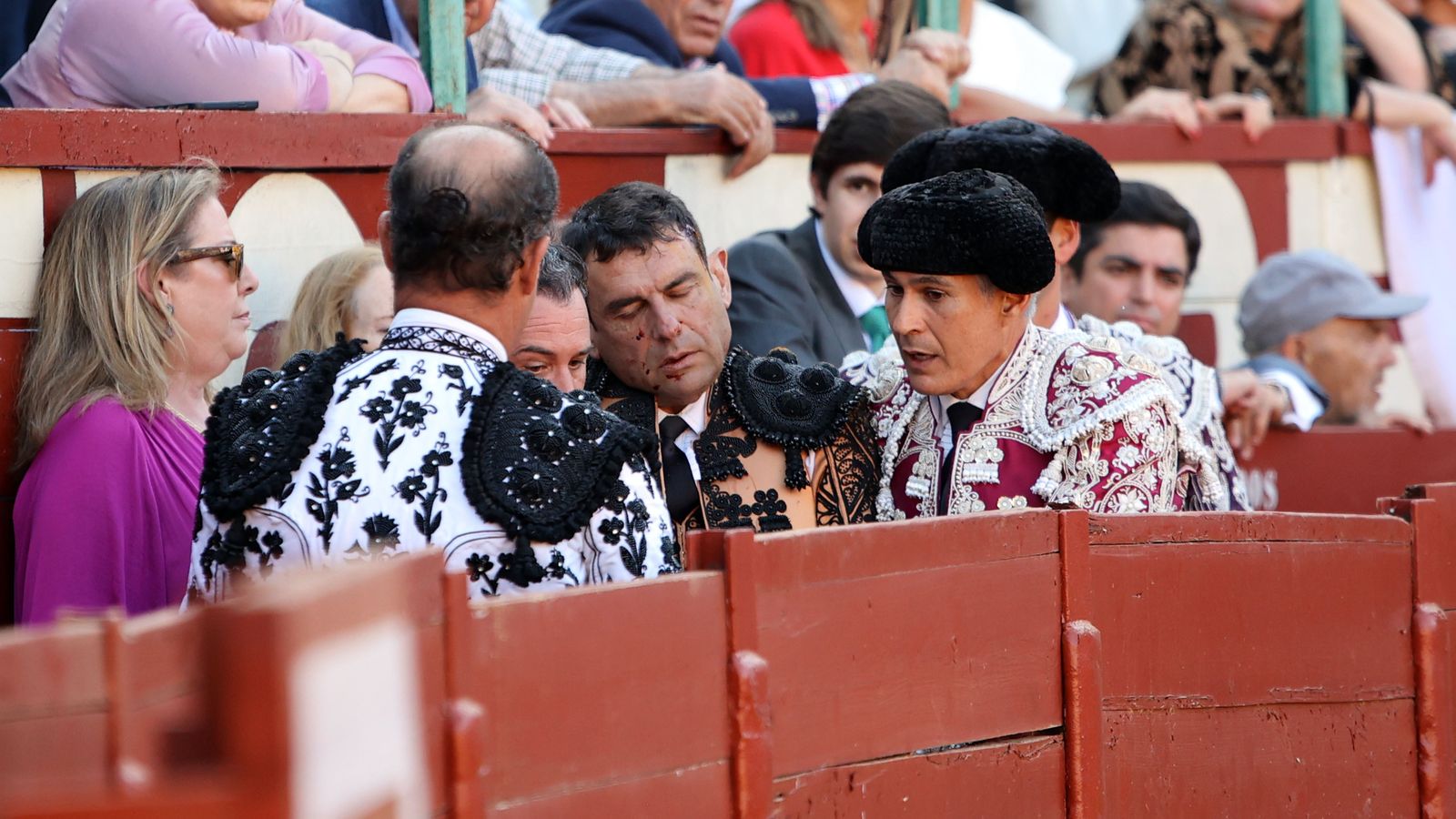 Última tarde de toros de la Feria de Jerez 2024 con Morante, Manzanares y Castella