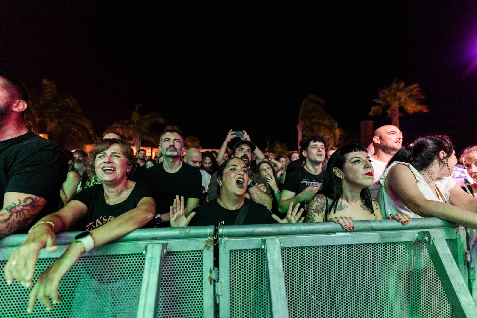 La fiesta sigue en Bahía Soundo con los Derby Motoreta's Burrito Kachimba: las imágenes del concierto