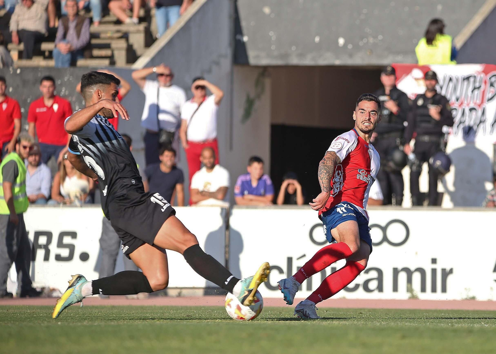Las mejores fotos del Balona - Algeciras