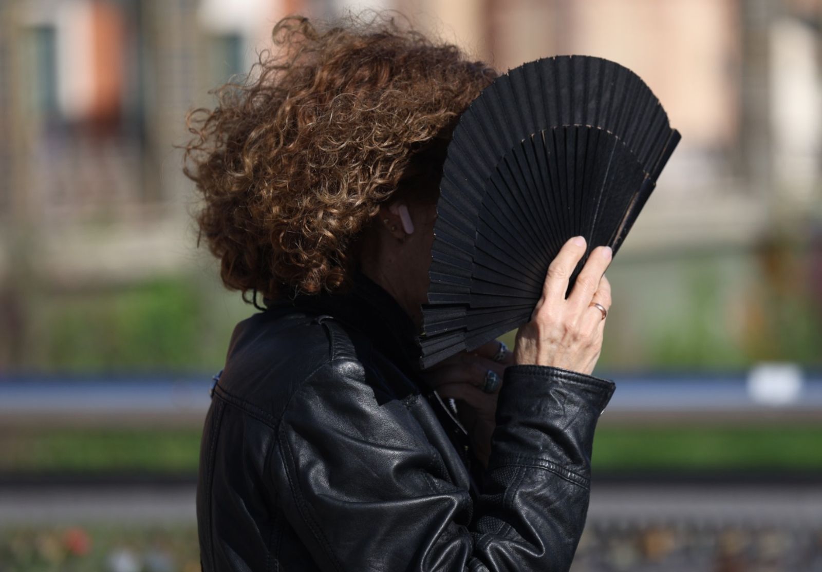 Málaga entra en avisos por lluvia y viento este viernes.