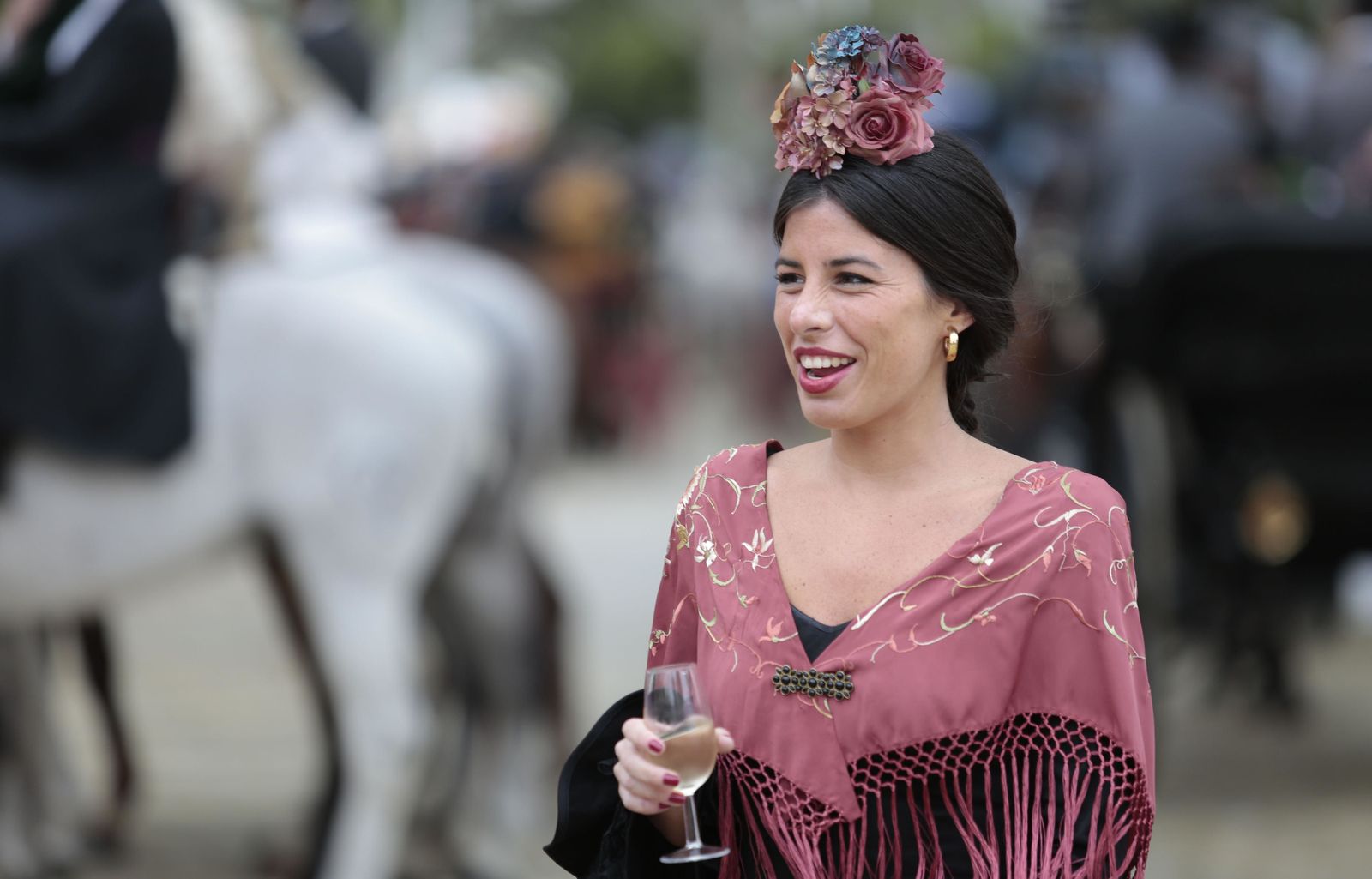 Domingo de Feria en Sevilla