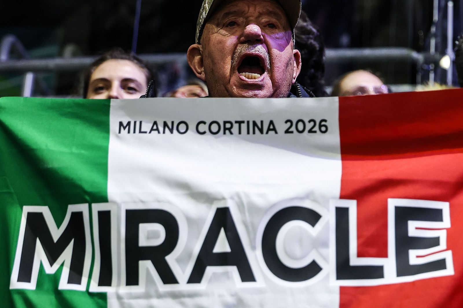 Las mejores fotos de los Juegos Olímpicos de invierno Milán Cortina d'Ampezzo 2026 | Quinta jornada
