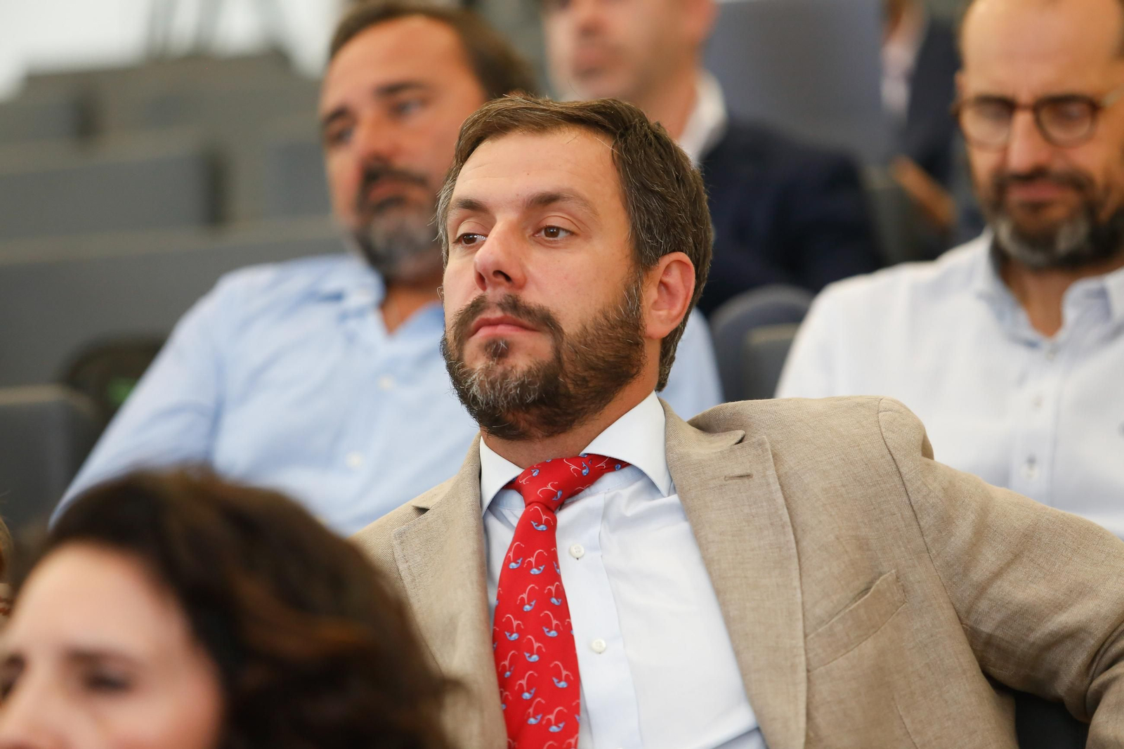 La IX gala premio pyme del año de Cádiz, en imágenes