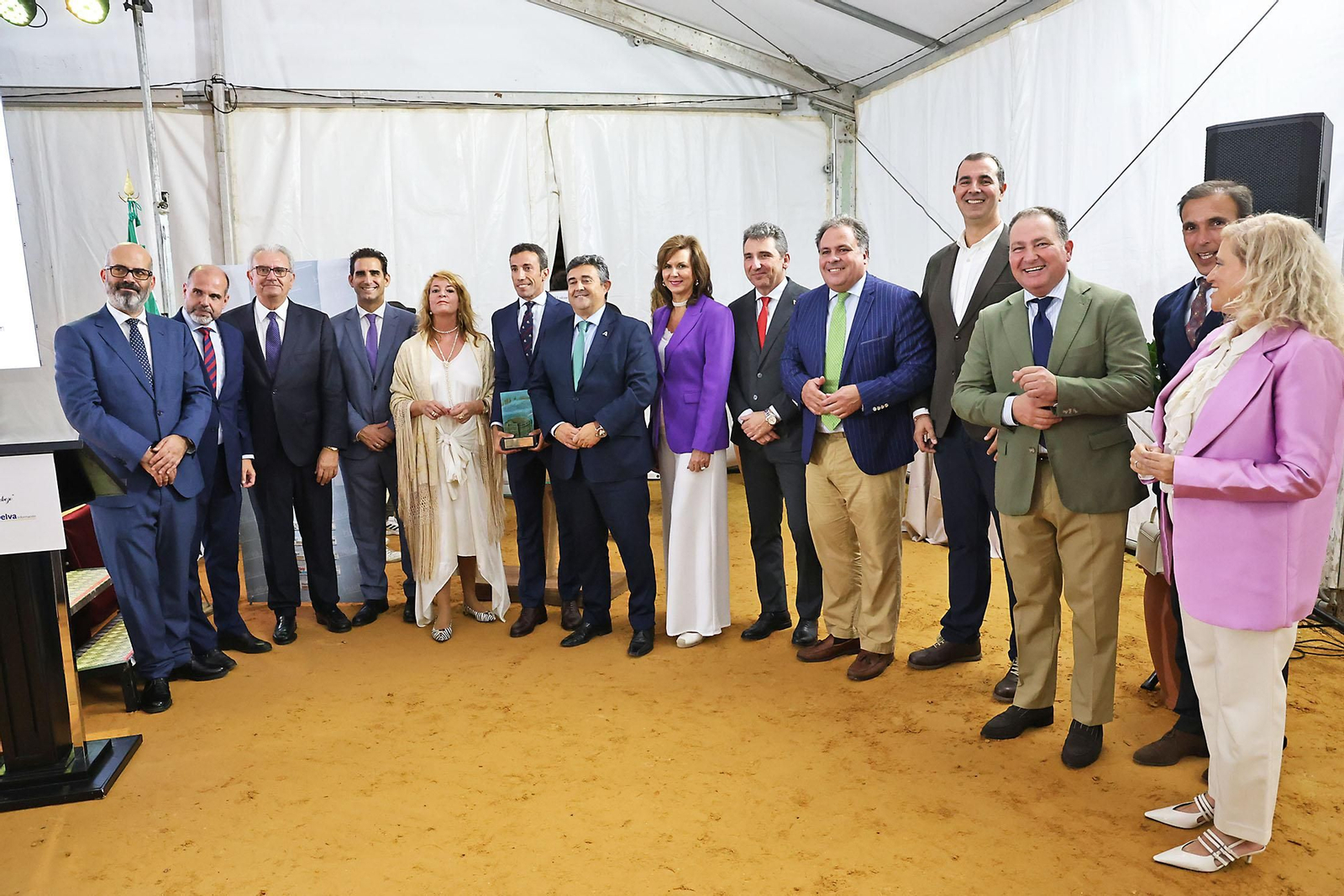Imágenes de la entrega de los XXXI premios taurinos el Cabezo