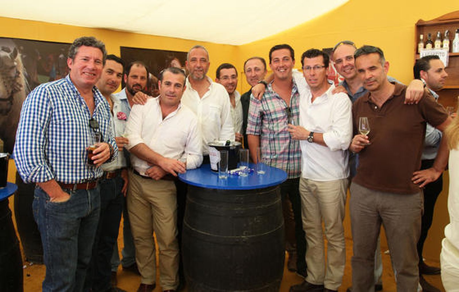 Amigos de la 'Generación del 68'

Foto: Vanesa Lobo