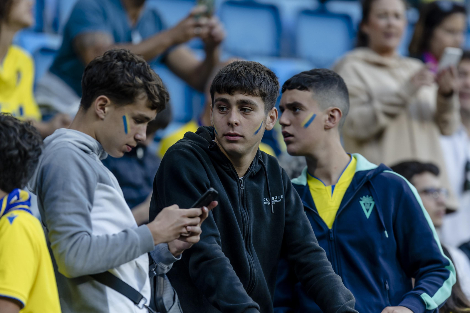 Todas las imágenes del Cádiz C.F.-Real Madrid