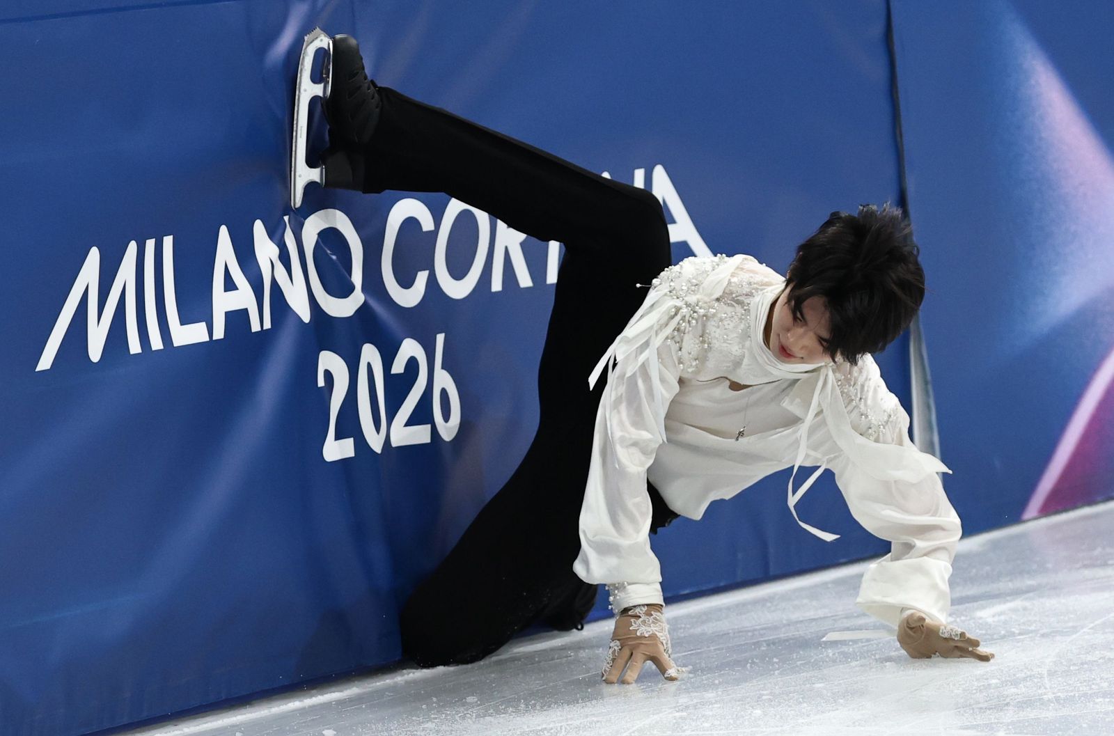 Las mejores fotos de los Juegos Olímpicos de invierno Milán Cortina d'Ampezzo 2026 | Octava jornada