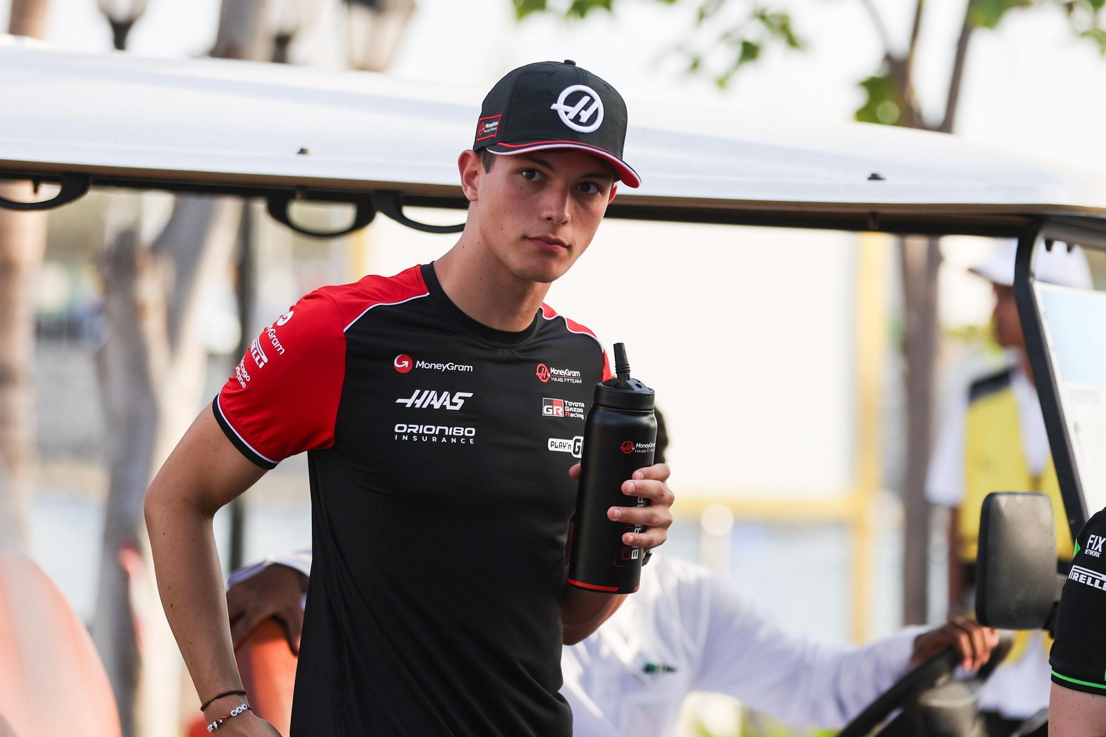 Las mejores fotos de la Fórmula 1 en Arabia Saudí