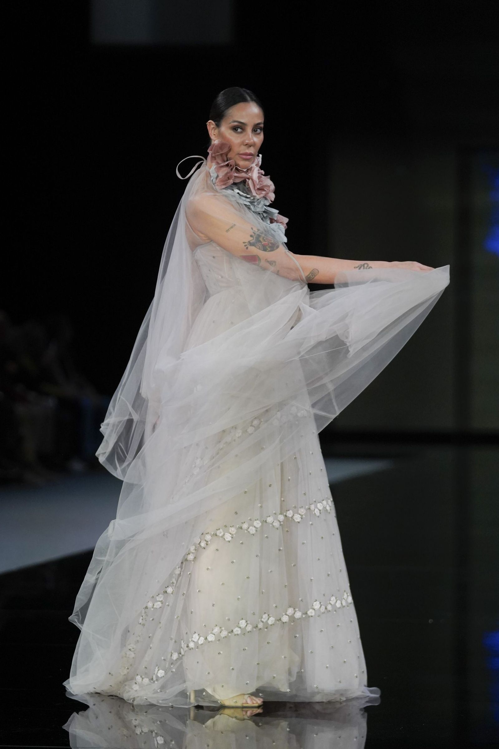 El desfile de Marco & María en SIMOF 2026, todas las fotos