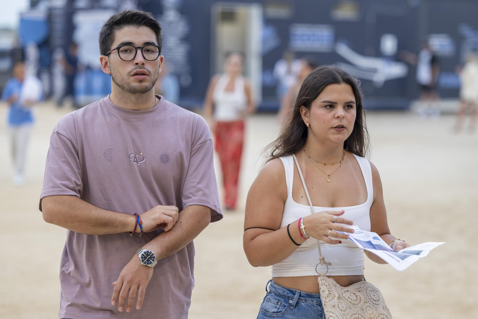 Búscate en el concierto de Alleh & Yorghaki en Concert Music Festival de Chiclana