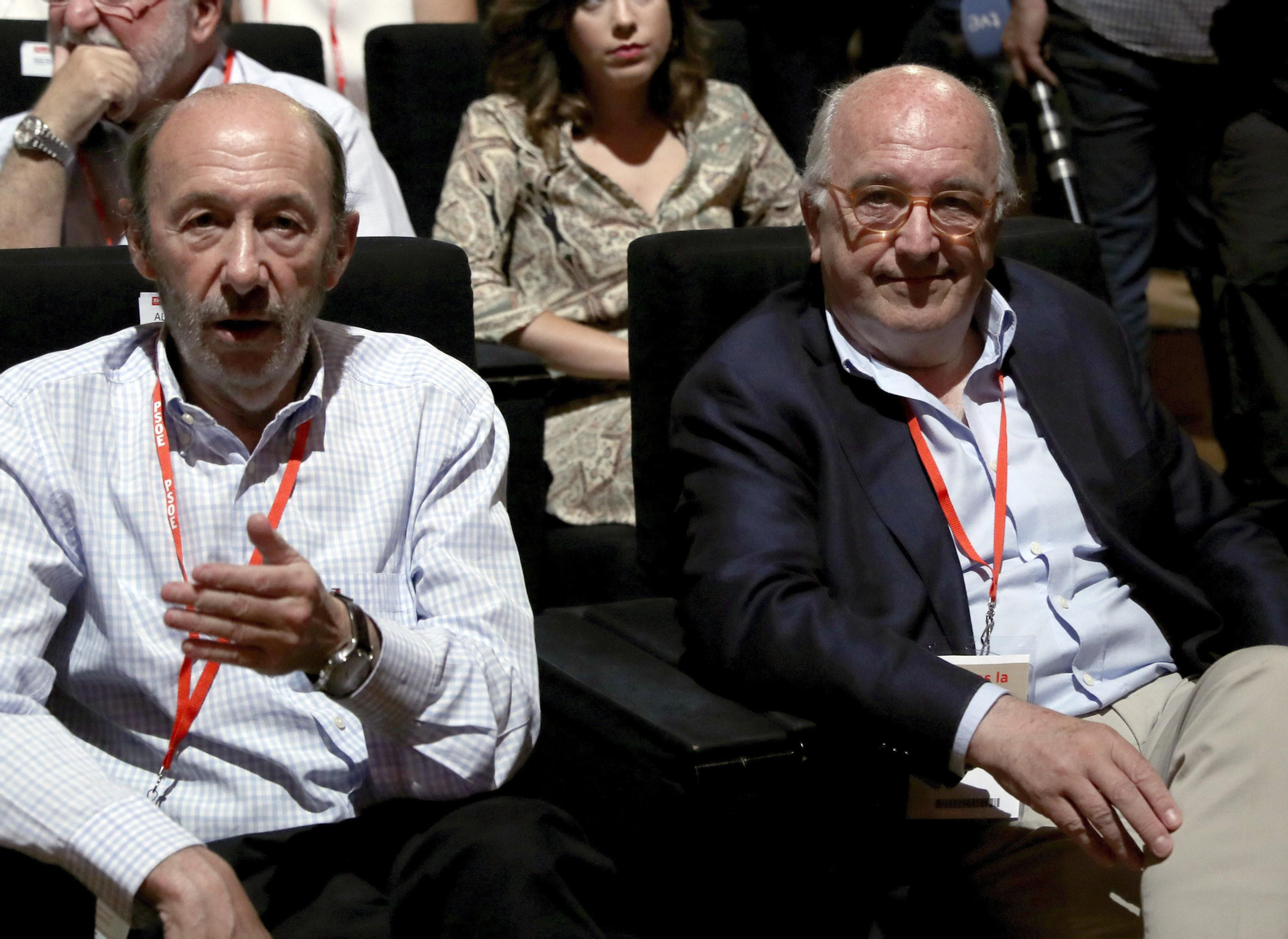 Las imágenes del 39º Congreso Federal del PSOE