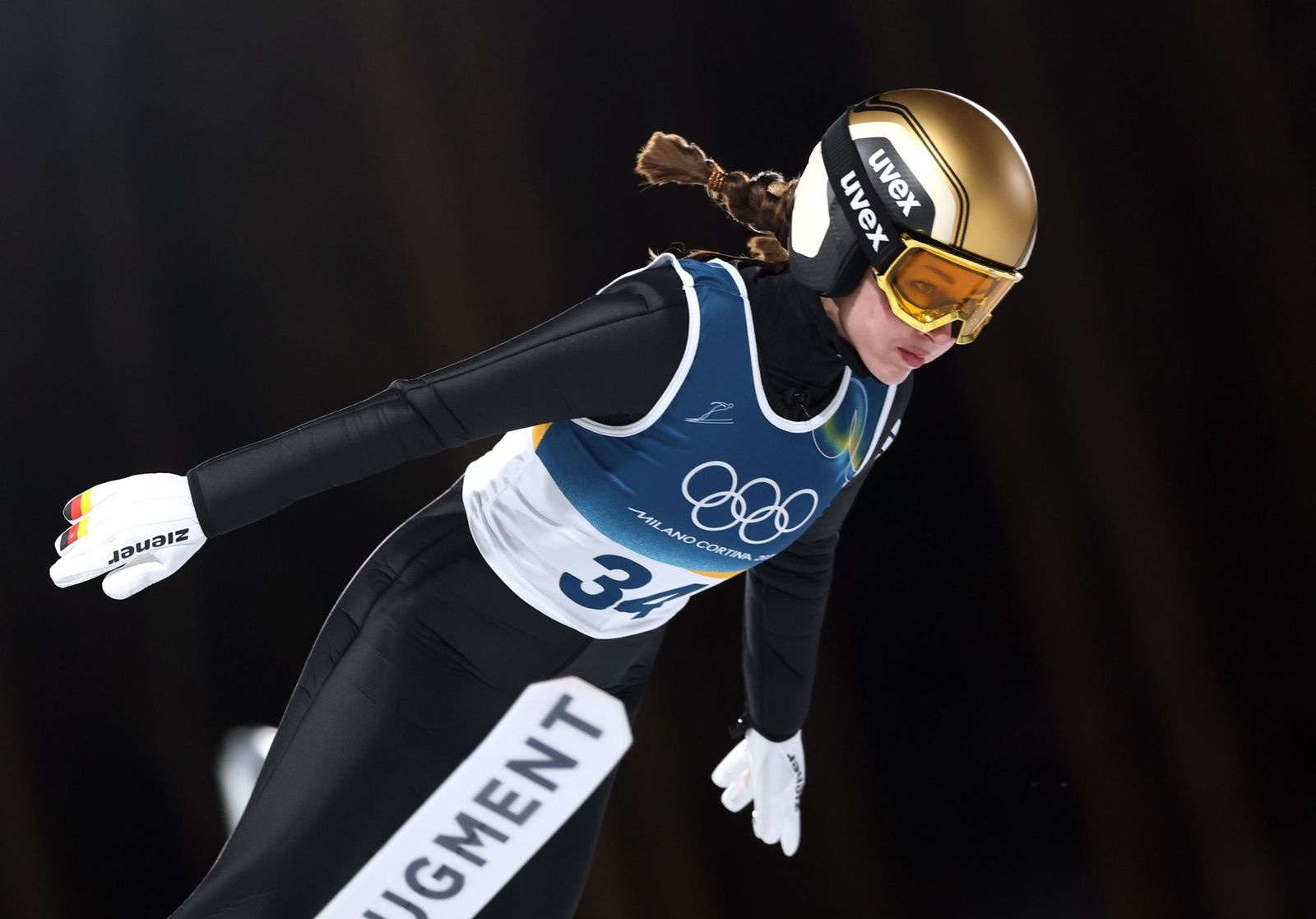 Las mejores fotos de los Juegos Olímpicos de invierno Milán Cortina d'Ampezzo 2026 | Segunda jornada