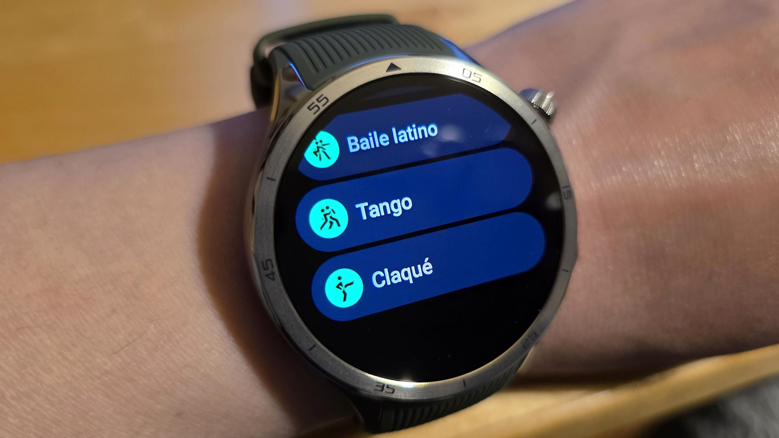 Análisis del smartwatch OnePlus Watch3