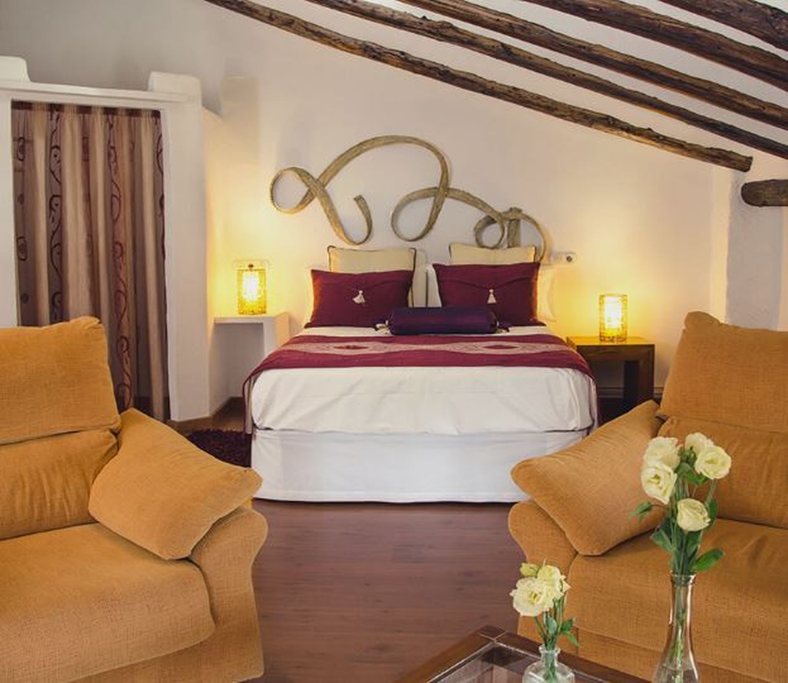 Así es la hospedería rural La Era de Almedinilla (Córdoba)