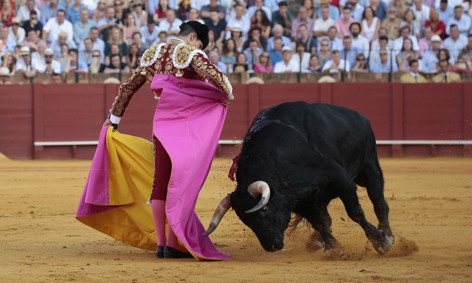 Feria de San Miguel | Tercer y último festejo del ciclo