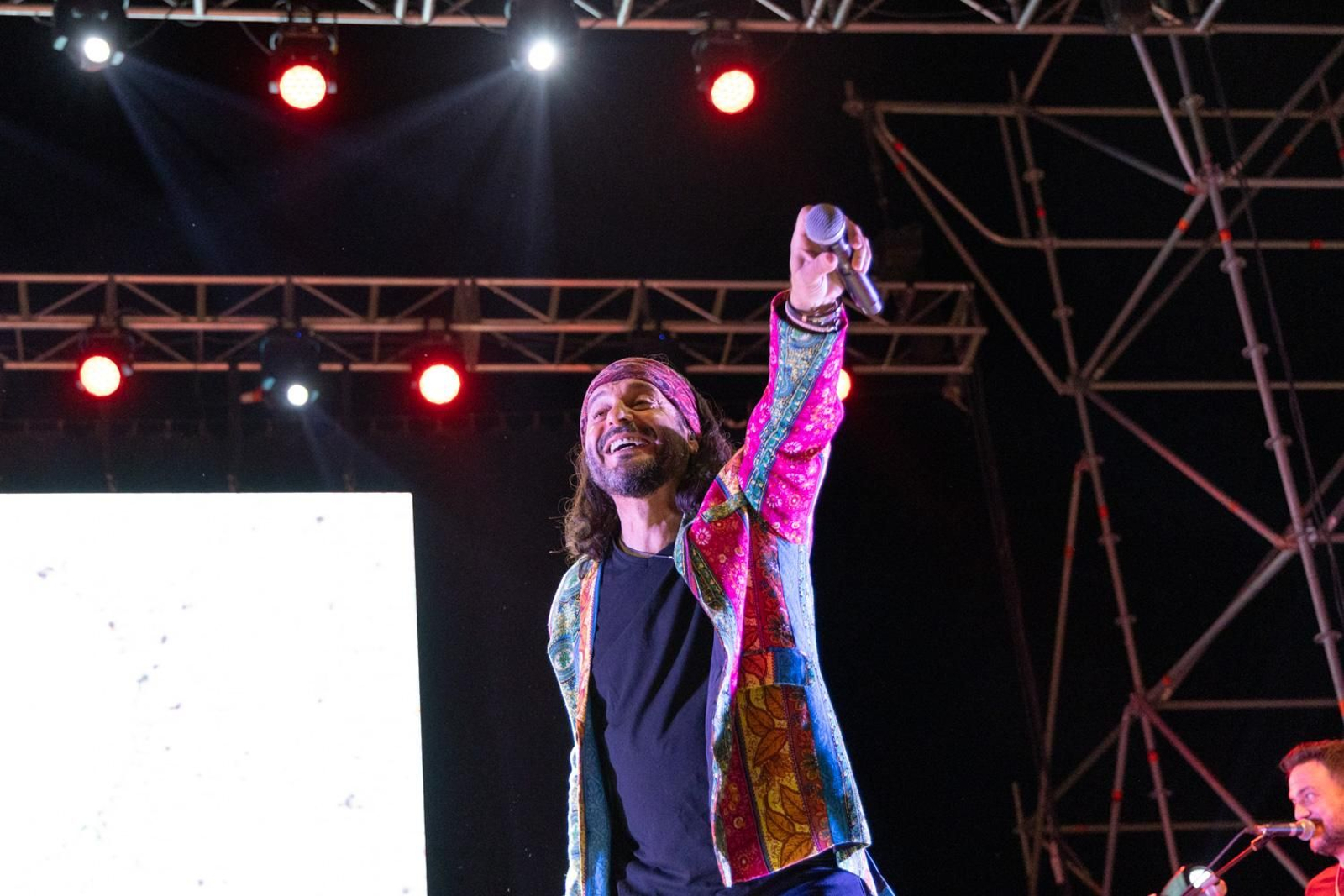 El Arrebato, así fue el concierto en La Guardía de Jaén, en imágenes