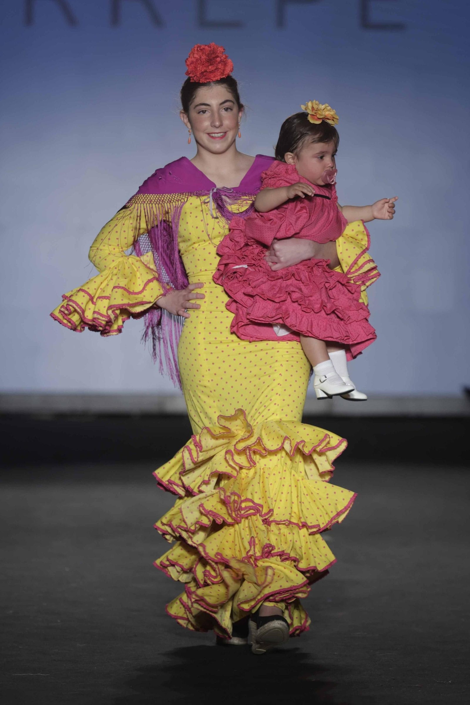 El desfile infantil de We Love Flamenco, todas las fotos (I)