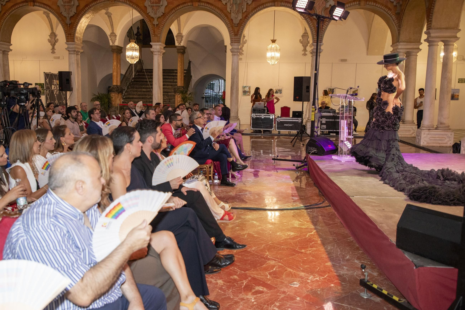 Gala de entrega de los premios Ser Quien Soy al colectivo LGTBI en Córdoba