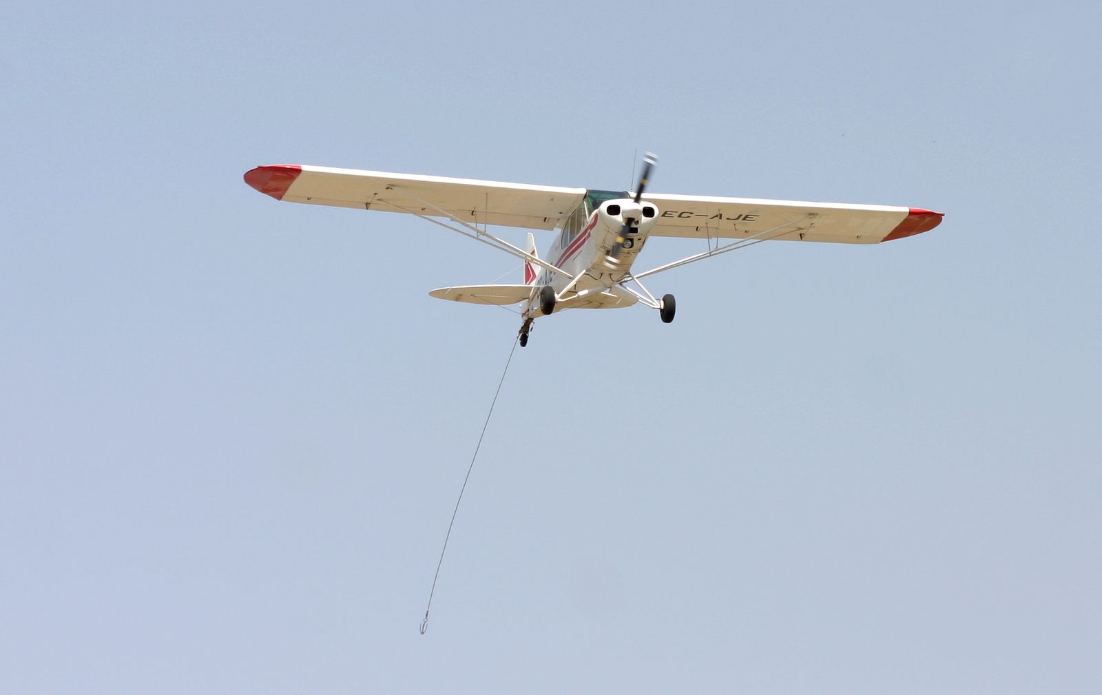 Infierno en las nubes