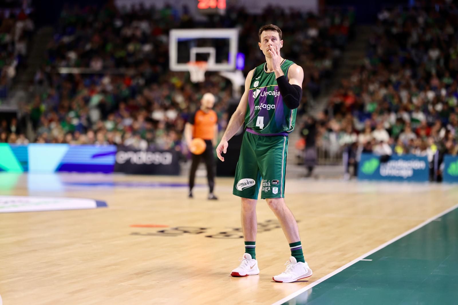 El Unicaja-Covirán Granada, en fotos