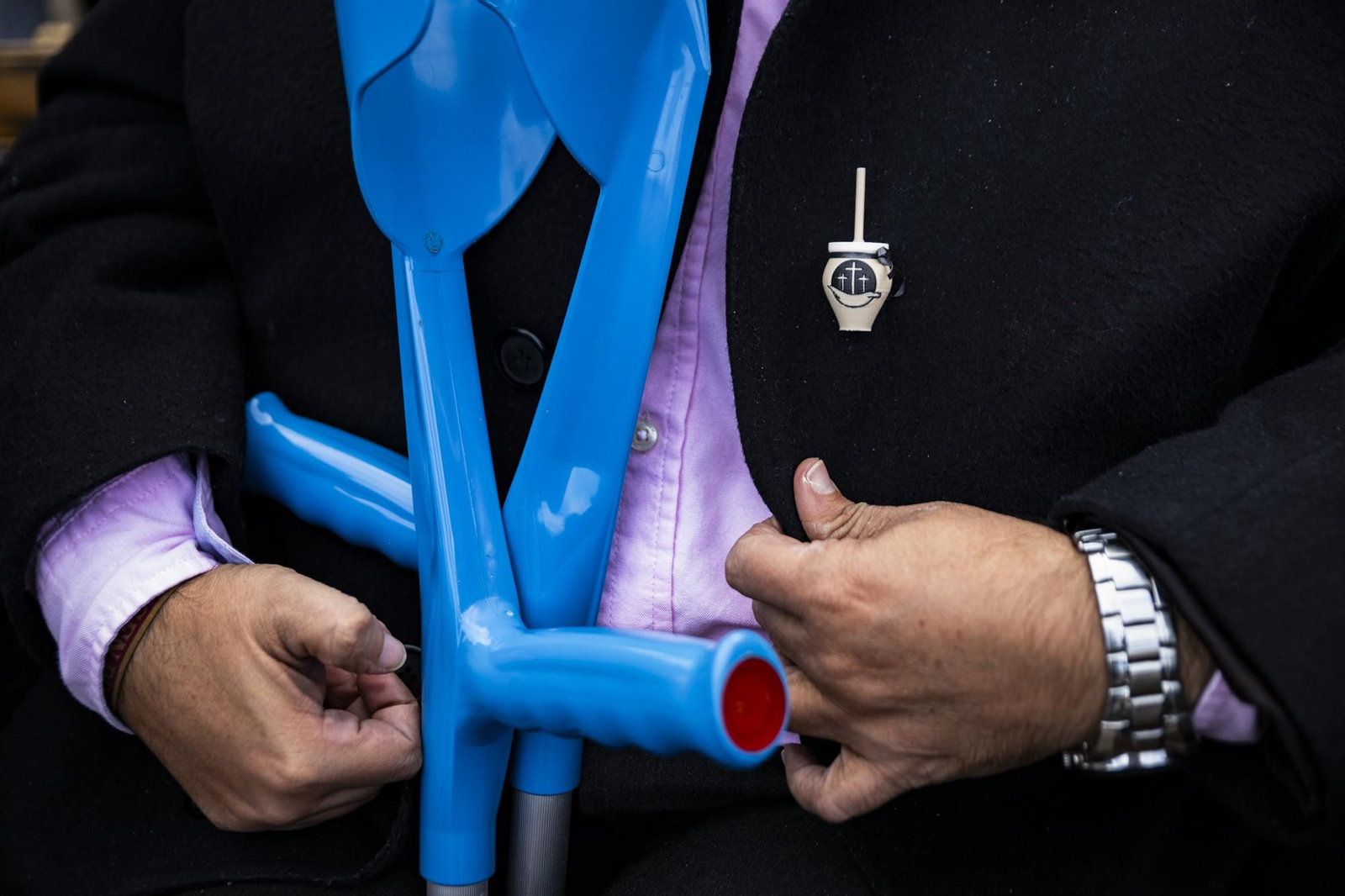 Imágenes de zambombas del día 13 de diciembre en Jerez