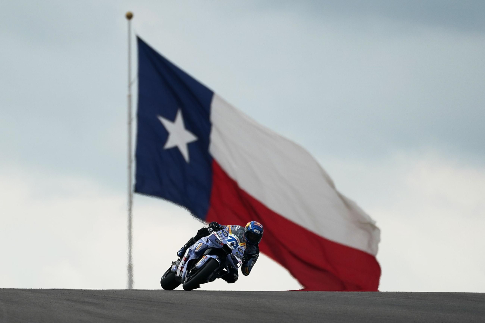 Las fotos del nuevo triunfo de Marc Márquez en MotoGP