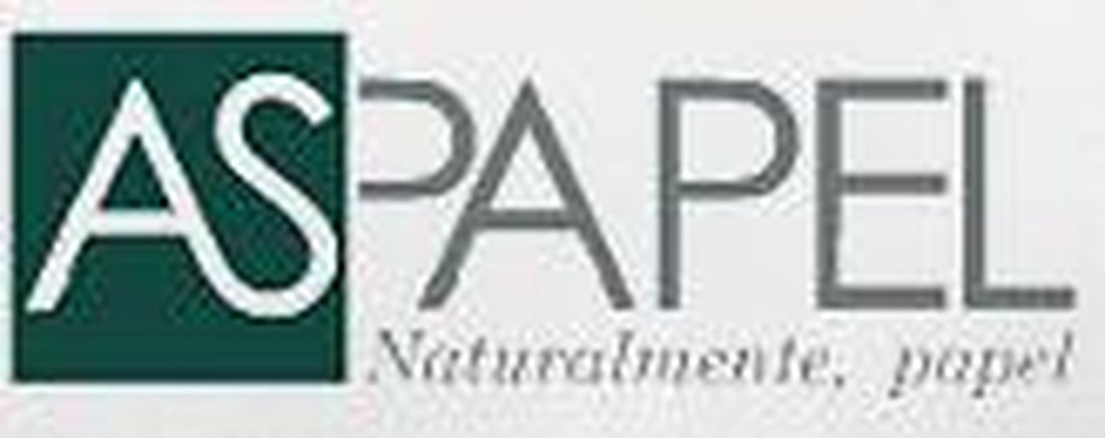 Logo de Aspapel.
