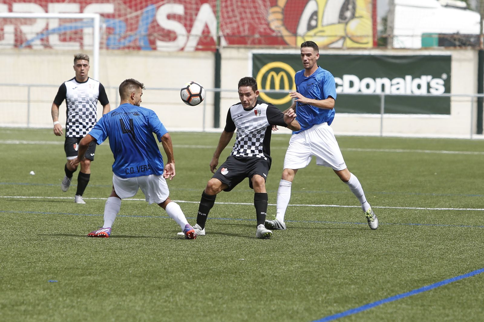 El Arenas ha adquirido una gran regularidad en las últimas jornadas.