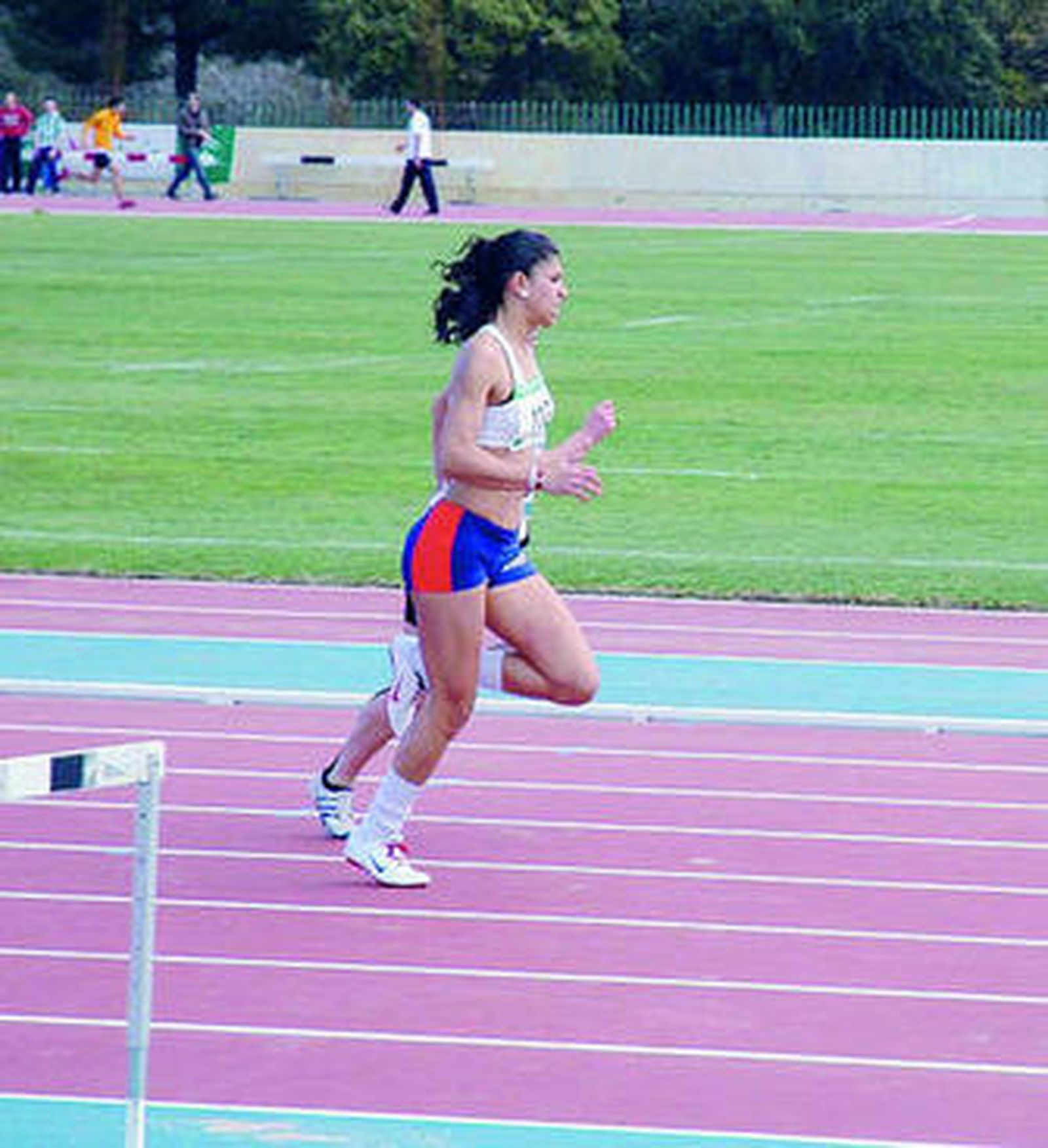 Jennifer Ramírez, Enrique Morales y Daniel Pérez fueron claves para que Andalucía lograse subir al podio.